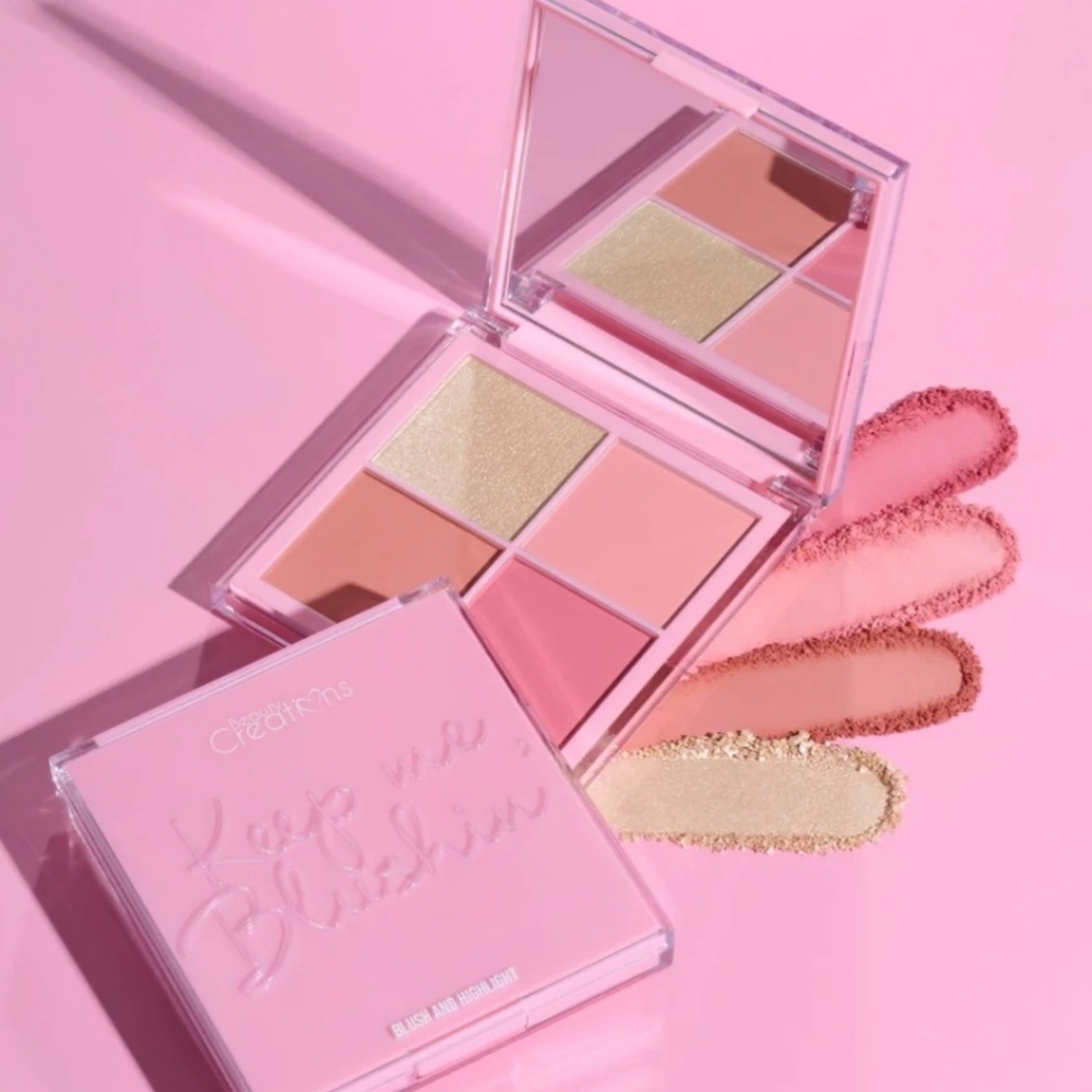 24/7 Blush Quad